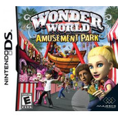 Wonder World: Amusement Park