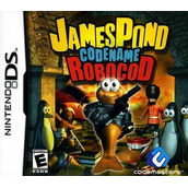 James Pond: Codename Robocod