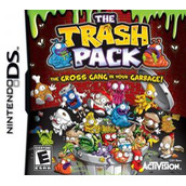 Trash Pack, The