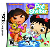 Dora & Kai-Lan's Pet Shelter