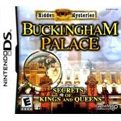 Hidden Mysteries: Buckingham Palace - Secrets of Kings and Queens