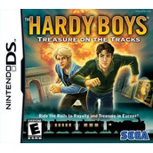 Hardy Boys, The: Treasure on the Tracks