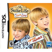Suite Life of Zack & Cody, The: Tipton Trouble