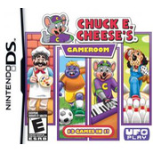 Chuck E. Cheese's Gameroom