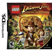 LEGO Indiana Jones - The Original Adventures (Micronauts)