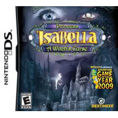 Princess Isabella: A Witch's Curse