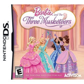 Barbie And The Three Musketeers (EU)