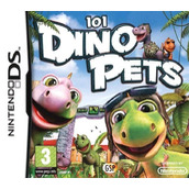 101 Dino Pets (EU)(BAHAMUT)