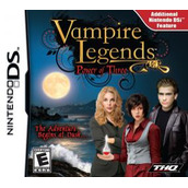 Vampire Legends: Power of Three