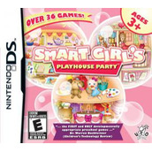 Smart Girl's Playhouse Party