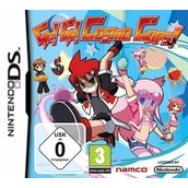 Go! Go! Cosmo Cops! (EU)