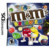M&M's: Break 'em
