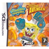 Spongebob Squarepants - The Yellow Avenger (Sir VG)