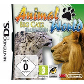Animal World - Big Cats
