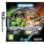 Playmobil - Top Agents