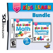 Kids Learn: Math and Spelling Bundle