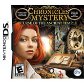 Chronicles of Mystery: Curse of the Ancient Temple