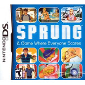 Sprung: A Game Where Everyone Scores