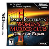 James Patterson Women's Murder Club: Games of Passion