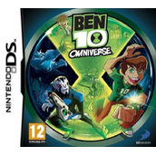 Ben 10 - Omniverse (ABSTRAKT)