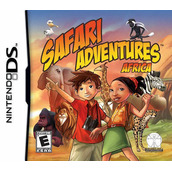Safari Adventures: Africa