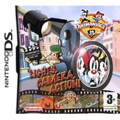 Animaniacs - Lights, Camera, Action (v01)