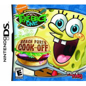 SpongeBob vs the Big One: Beach Party Cook-Off