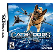 Cats and Dogs: The Revenge of Kitty Galore