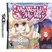 My World, My Way