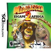 Madagascar - Escape 2 Africa (OneUp)