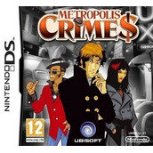 Metropolis Crimes (EU)(BAHAMUT)