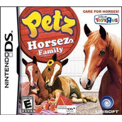 Petz - My Horse Family (EU)(BAHAMUT)