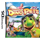 Dino Pets: The Virtual Pet Game