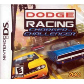 Dodge Racing - Charger Vs Challenger