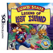 JumpStart: Legend of Lost Island