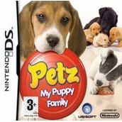 Petz - My Puppy Family