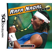 Rafa Nadal Tennis
