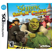 Shrek: Smash n' Crash Racing