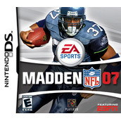 Madden NFL 07