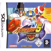 MegaMan Battle Network 5 - Double Team DS