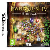 Jewel Quest IV - Heritage