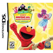 Sesame Street: Elmo's Musical Monsterpiece