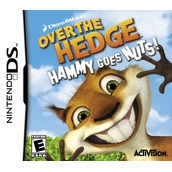 Over the Hedge: Hammy Goes Nuts!