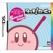 Touch! Kirby's Magic Paintbrush