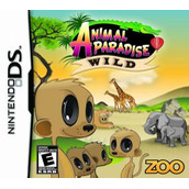 Animal Paradise: Wild