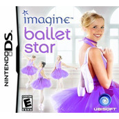 Imagine - Ballet Star (Sir VG)