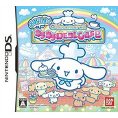 Cinnamoroll - Ohanashi Shiyo! Kira Kira DE Kore Cafe