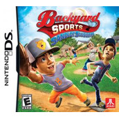 Backyard Sports: Sandlot Sluggers