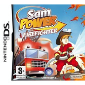Sam Power - Firefighter