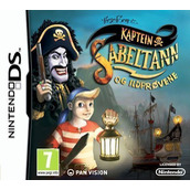 Captain Sabertooth And The Trials By Fire